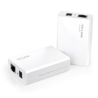 TP-LINK TL-PoE200 2port 10/100 Indoor 48V POE Adaptör