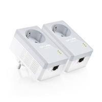 TP-Link TL-PA4010PKIT AV500 AC Powerline Adaptör