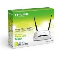 TP-Link TL-WR841N 4Port Wi-Fi 300Mbps Router