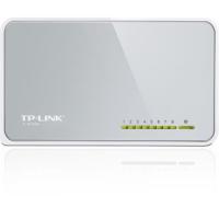TP-Link TL-SF1008D 10/100Mbps 8Port Switch