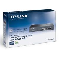 TP-Link TL-SG1008PE 8Port Gigabit PoE+ Switch