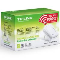TP-Link TL-WPA4220 300mbps 2 LAN Portlu Powerline