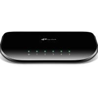 Tp-Link TL-SG1005D 5 Port 10/100/1000 Switch*