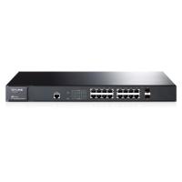 Tp-Link TL-SG3216 16 Port Gigabit,2 SFP L2 Yönetil