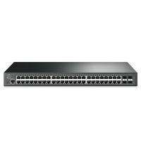 Tp-Link TL-SG3452 48 PORT 10/100/1000- 4 Sfp Yönet