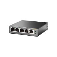 Tp-Link TL-SF1005P 5 Port 10/100Mbp 4 Prt Poe Swi