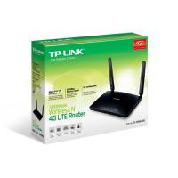 TP-LINK TL-MR6400 300mbps N300 2.4GHZ EV Ofis Tipi 4G LTE Router