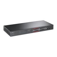 Tp-Link TL-SL1218MP 18 Port Gbit 16Port PoE Switch