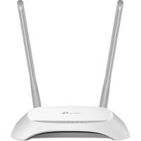 TP-LINK TL-WR840N 300mbps N300 2.4GHZ Access Point Router 2x 5dbi sabit anten