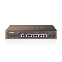 Tp-Link TL-SG3210 8P Giga. 2P Giga. SFP L2 Yön.*