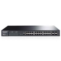 Tp-Link TL-SG3424P 24 Port Gigabit,L2 Yön. POE*