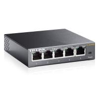 Tp-Link TL-SG105E 5 Port Gigabt Easy Smart Switch*