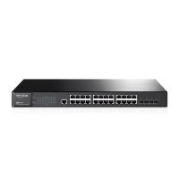 Tp-Link TL-SG3424 24 Port Gigabi Smart+4 sfp Switc