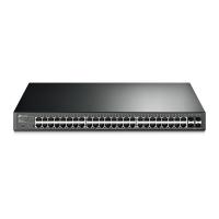 Tp-Link TL-SG2452P 48 Port Gigabit POE+4 SFP Swi**