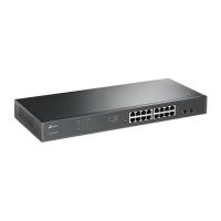 Tp-Link TL-SG1218MPE 16 Port Gigabt Poe +2SFP Swi*