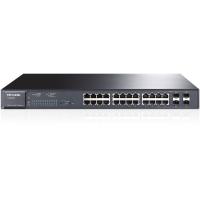 Tp-Link TL-SG2424P 24 Port Gigabi Poe Smart Switc*