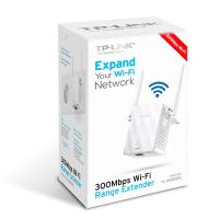 TP-LINK TL-WA855RE 300mbps N300 2.4GHZ Mesafe Genişletici EV Ofis Tipi Priz Tip