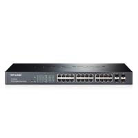 Tp-Link TL-SG2424 24 Port Gigabit,4 SFP Smart*
