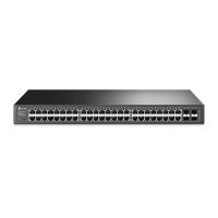 Tp-Link TL-SG2452 48 Port Gigabit+4 SFP Swich*