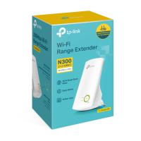 TP-LINK TL-WA854RE 3000mbps N300 2.4GHZ Mesafe Genişletici EV Ofis Tipi Priz Tip