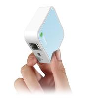 TP-LINK TL-WR802N 300mbps N300 2.4GHZ Mesafe Genişletici EV Ofis Tipi Access Point Router