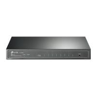 Tp-Link TL-SG2008 8-port Gigabt Desktop Smart Swi