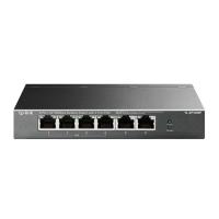Tp-Link TL-SF1006P 6 PORT(4 POE) Desktop Switch*