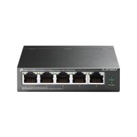 Tp-Link TL-SF1005LP 5 PORT(4POE)10/100Mbps Switch*