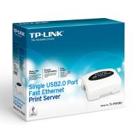 Tp-Link TL-PS110U Single USB2.0 Port Print Server