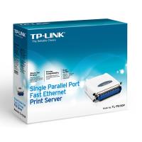 TP-Link TL-PS110P Single Paralel Port Print Server