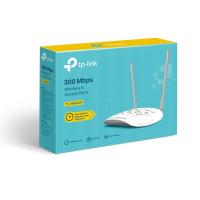 TP-LINK TL-WA801N 300MBPS WIRELESS N ACCESS POINT 1 PORT 10/100MBPS 2 X SABİT ÇOK YÖNLÜ ANTEN