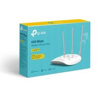 TP-LINK TL-WA901N 450MBPS WIRELESS N ACCESS POINT 1 PORT 10/100MBPS 3 X SABİT ÇOK YÖNLÜ ANTEN