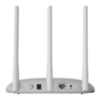 TP-LINK TL-WA901N 450MBPS WIRELESS N ACCESS POINT 1 PORT 10/100MBPS 3 X SABİT ÇOK YÖNLÜ ANTEN