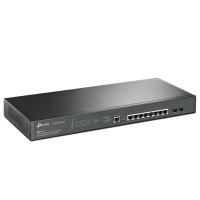 Tp-Link TL-SG3210XHP-M2 8 Port PoE Switch*