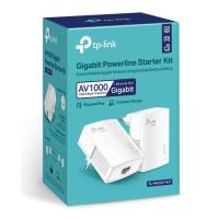 TP-LINK TL-PA7017 KIT AV1000 GIGABIT POWERLINE ADAPTOR