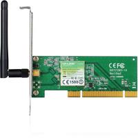 TP-LINK WN751ND 150Mbps 802.11b/g PCI Wireless Kart