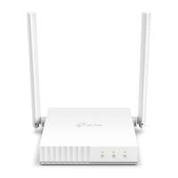 TP-LINK WR844N N300 WI-FI ROUTER 300MBPS AT 2.4GHZ 1 10/100M PORTS IPV6 READY