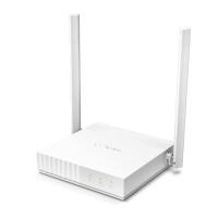 TP-LINK WR844N N300 WI-FI ROUTER 300MBPS AT 2.4GHZ 1 10/100M PORTS IPV6 READY