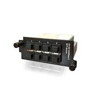 Transition Networks SISGM-8P-1G-SFP, SISGM-CHAS-L3 şase için 8 adet 1G SFP portu içeren modül