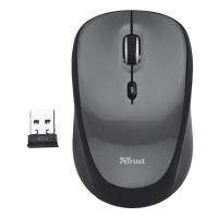 Trust 18519 Yvi Kablosuz Mouse Gri