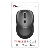 Trust 18519 Yvi Kablosuz Mouse Gri