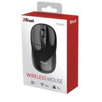 Trust 20322 Primo Kablosuz mouse Siyah