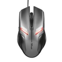Trust 21512 Ziva USB Oyuncu Mouse 2000 Dpi