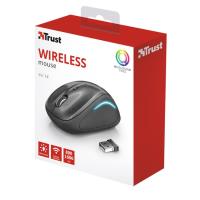 Trust 22333 Yvi Kablosuz Mouse-Siyah