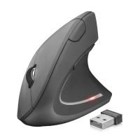 Trust 22879 Verto Kablosuz Ergo Mouse - Gri