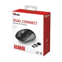 Trust 23613 Ducon Çift Bağlantılı Kablosuz Mouse