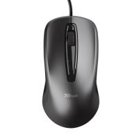 Trust 23733 Carve Kablolu Siyah Mouse