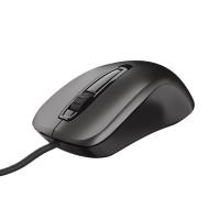 Trust 23733 Carve Kablolu Siyah Mouse