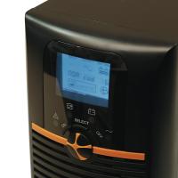 TUNÇMATİK Newtech Pro II X9 3 KVA On Line (5 - 15 Dk.) Lcd Ekran KGK 6*12V 9AH