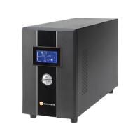 TUNÇMATİK Newtech Pro II X9 1 KVA 1F/1F On Line (5 - 15 Dk.) Lcd Ekran KGK 2*12V 9AH (YUASA)